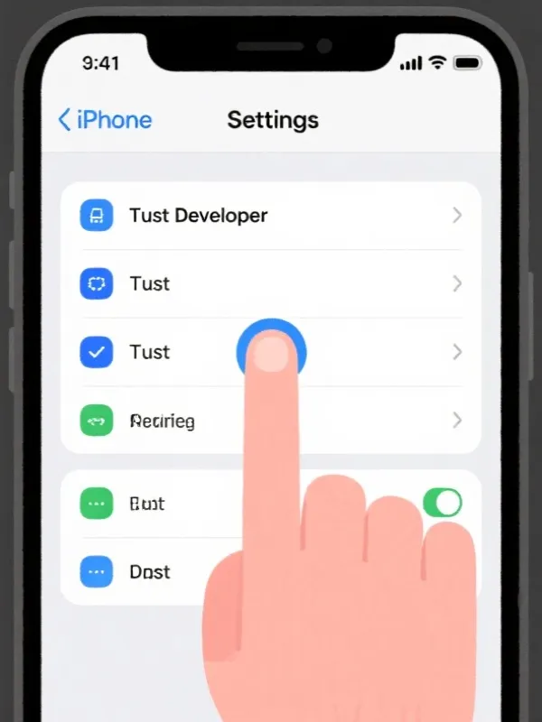 iOS 安装教程图解