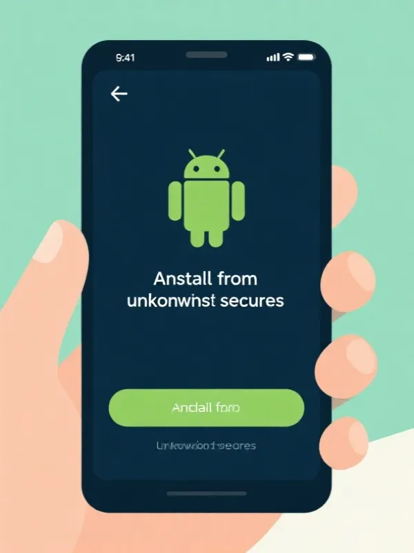 Android 安装教程图解